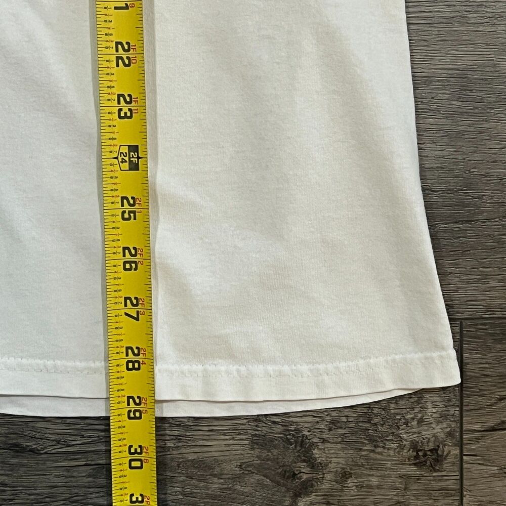 RARE! Vintage 90s Apple Moof Dog Carbon Computing Promo T-Shirt Hanes - Men's XL - Picture 7 of 7